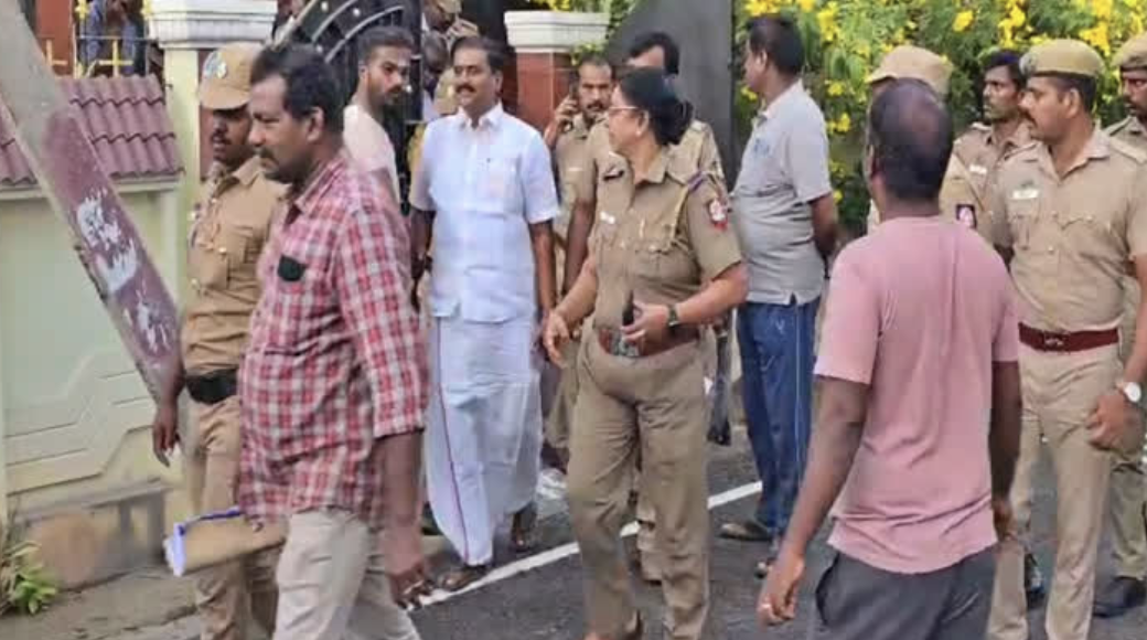 முதல்வர் குறித்து சர்ச்சை கருத்து: திமுக எம்எல்ஏ மார்க்கண்டேயன் கைது... பின்னணி என்ன?